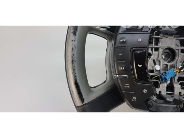 Руль Citroen C5 2008 - 2016 года 4109QH, 1623566180