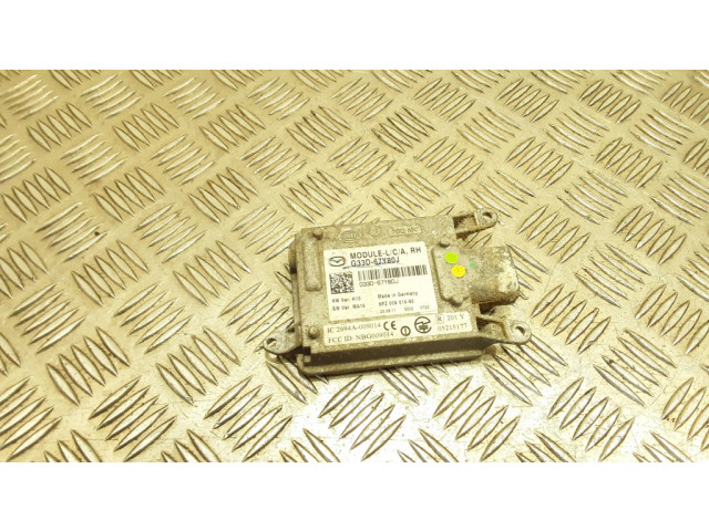 Датчик слепых зон G33D67Y80J, 2694A009014   Mazda 6