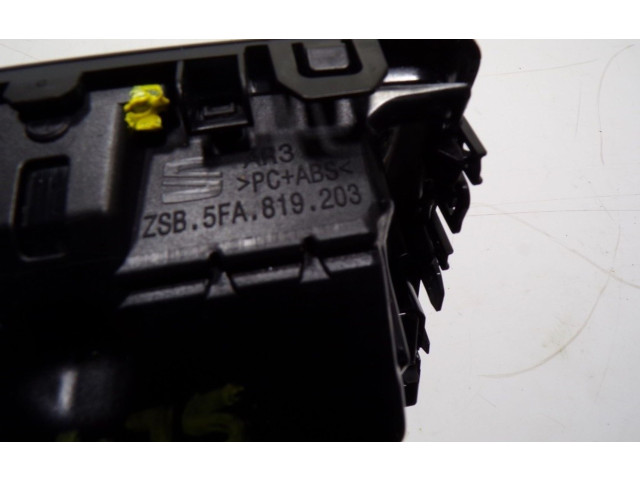 Блок управления климат-контролем 11A907049WHS, 5FA819203   Cupra Formentor