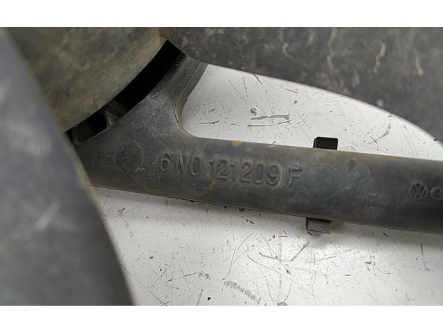 Вентилятор печки 6n0121209F Volkswagen Lupo