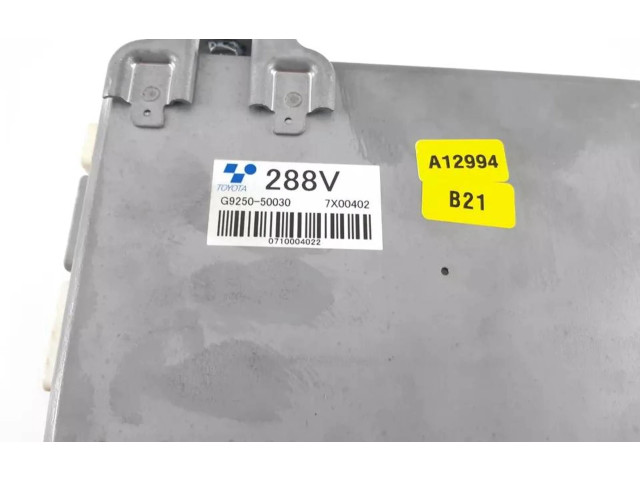 Блок управления усилителя руля