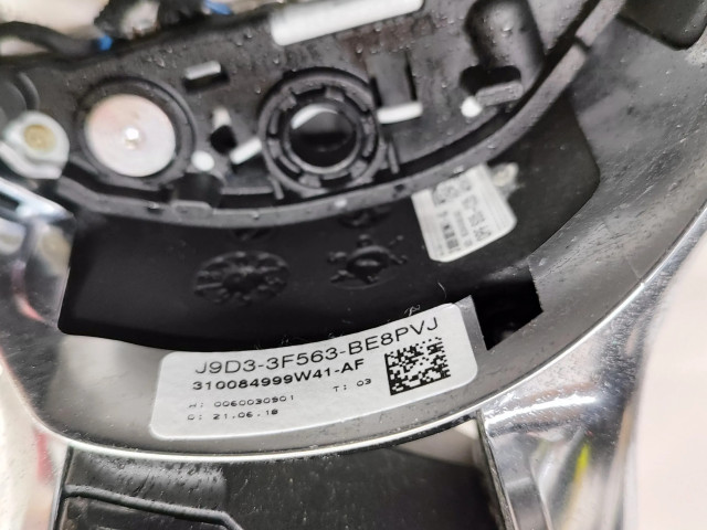 Volant Jaguar I-Pace 2019 J9D33F563BE, J9D33F563BE8PVJ