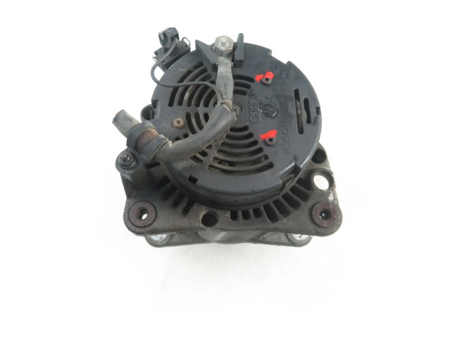 Генератор 037903025B, 0123310037 Skoda Octavia Mk1 (1U)