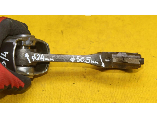 Поршень с шатуном Skoda Fabia Mk1 (6Y)