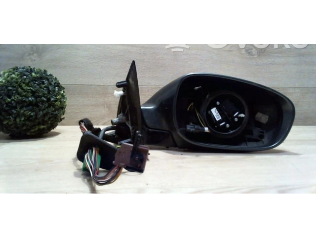 Zpětné zrcátko Peugeot 607 2008