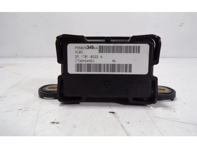 Блок управления 56029327AB, P56029349AA   Jeep Commander