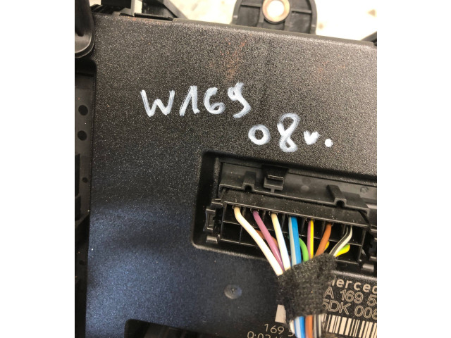 Блок комфорта A1695456332 Mercedes-Benz A W169