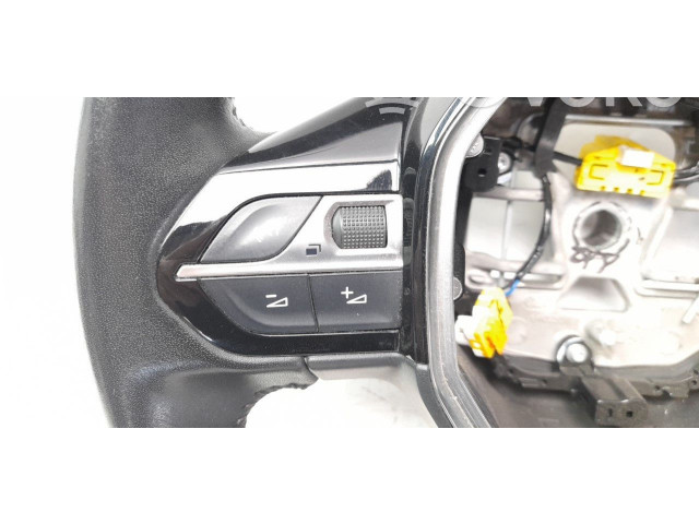 Руль 640497600A   Peugeot 2008 II