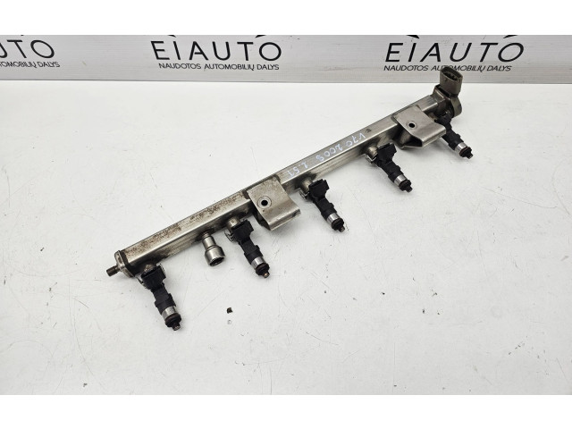 Комплект форсунок 31216533, 080812A Volvo V70 B5254T3