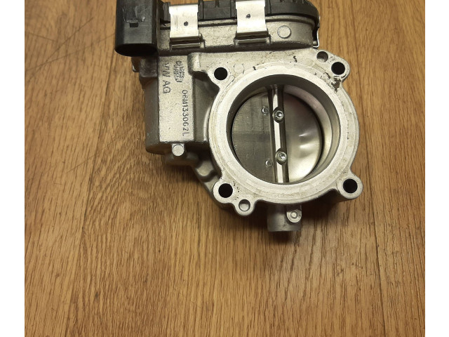 Дроссельная заслонка    06M133062L   Porsche Macan (95B)