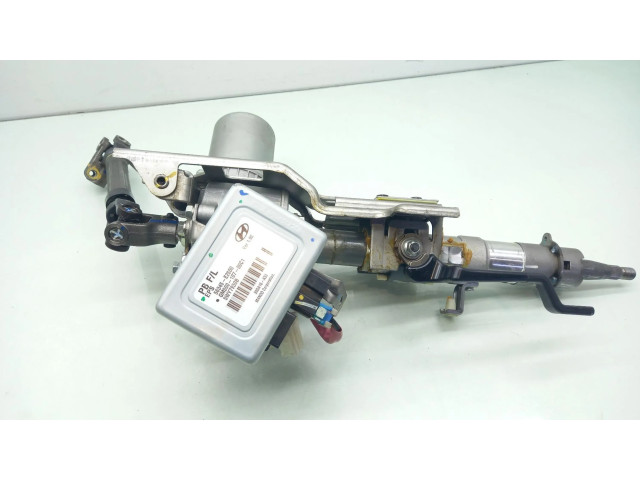 Ось рулевого колеса