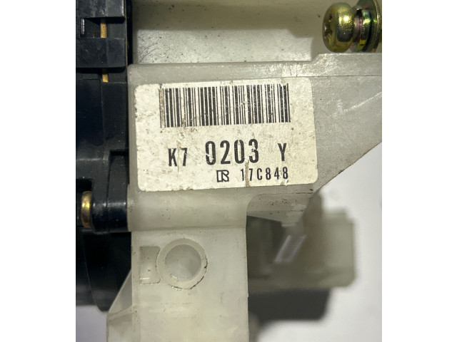 Подрулевой шлейф SRS K70203Y, 17C848 Mitsubishi Pajero