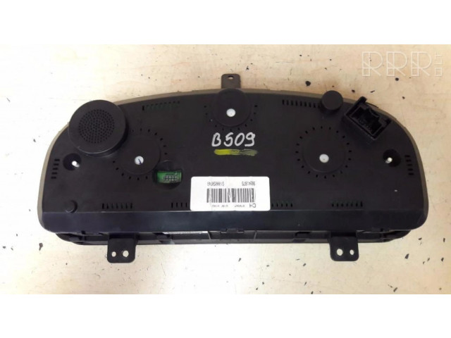 Панель приборов 96941875, B509 Vauxhall Antara