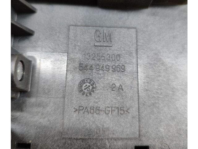   Pojistková skříňka 13255300, 544949969   Chevrolet Cruze 2010