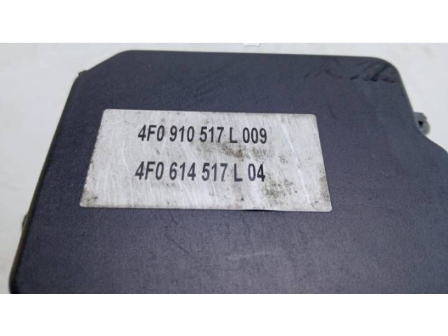 Блок АБС 4F0910517L, 4F0614517L   Audi  A6 S6 C6 4F  2004 - 2011 года