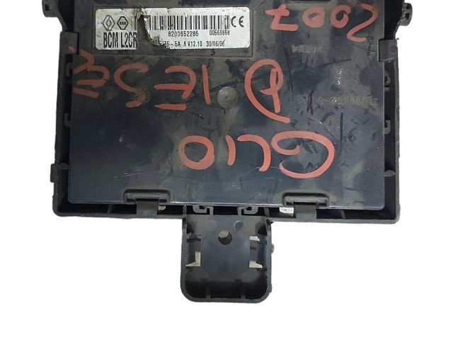 Блок комфорта 8200652286, 8200652286   Renault Clio III   