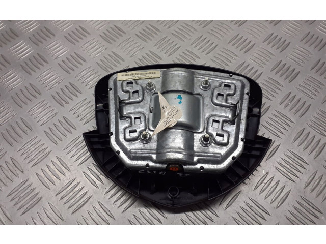 Подушка безопасности водителя 8200057780 Renault Clio II