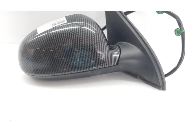 Зеркало электрическое        Volkswagen Jetta V  2005 - 2010 года   