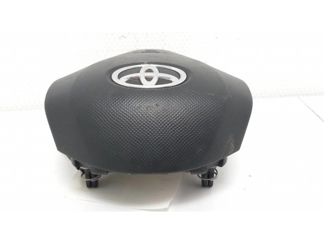 Подушка безопасности водителя 3053140, 451300D160B0   Toyota Yaris