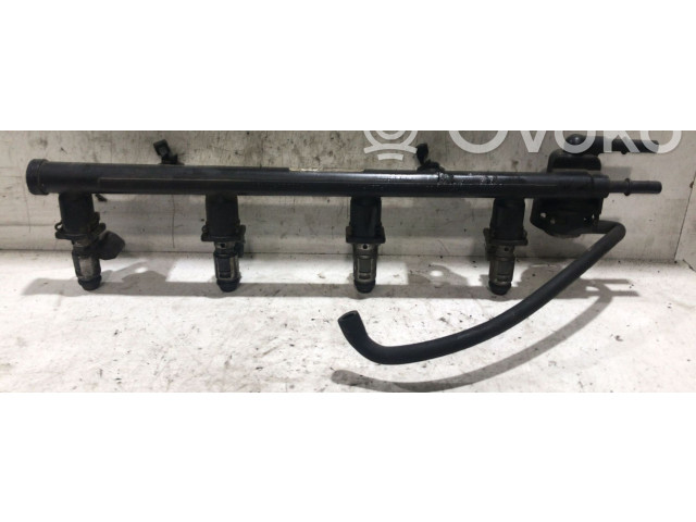 Форсунка 2NIU-9D280-CA, 2NIU-9D280-CA Ford Fiesta