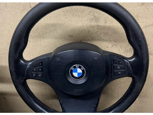 Руль BMW X5 E53 1999-2006 года