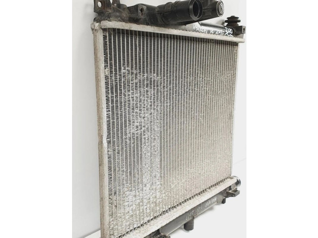 Интеркулер 9490930502, 3930084400 Hyundai i10 1.4