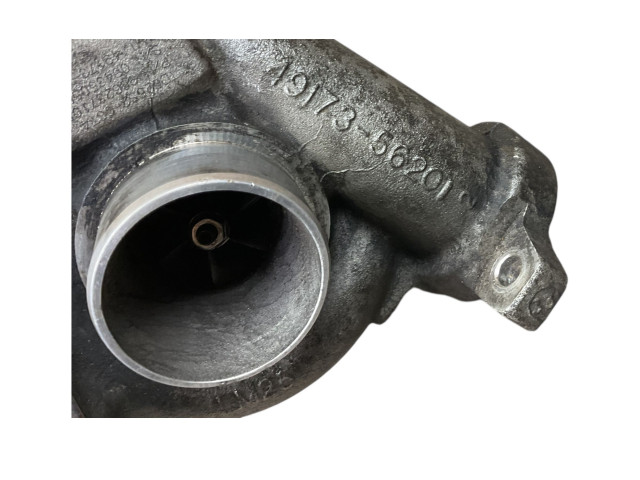 Turbodmychadlo Турбина 4917356201, 17313703 Citroen Berlingo