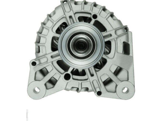 Генератор TG12C124, 3EFFE Dacia Logan II