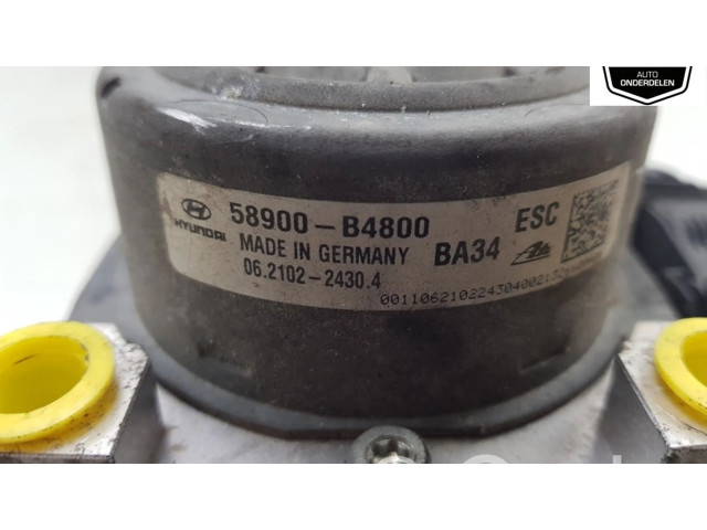 Блок АБС 58900B4800 Hyundai i10