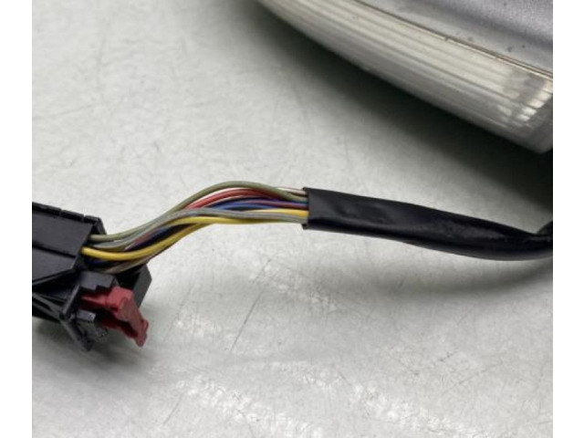 Зеркало электрическое Volkswagen Golf Plus 2005 - 2013 года