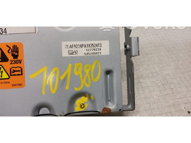 Блок управления Xenon