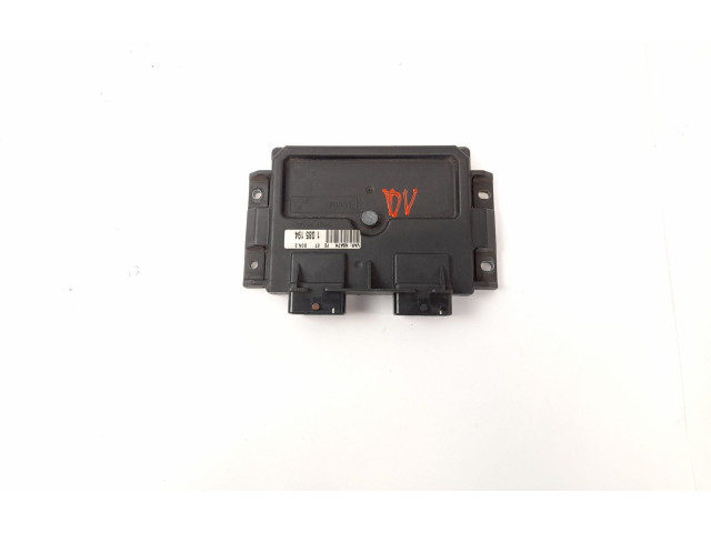 Блок управления двигателя 9639587680   Peugeot 306