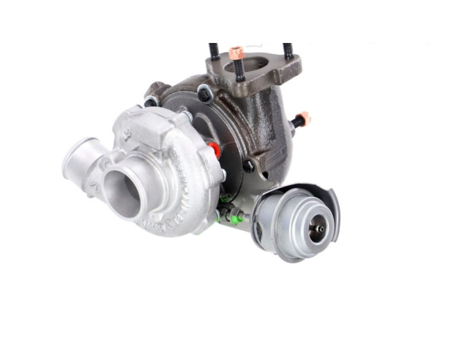 Турбина KIA Rio 2006 - 2011 года 740611-5002S, 740611-5002S