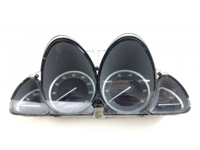 Přístrojová deska Mercedes-Benz SL R230 2004 110080091039, A2305400148