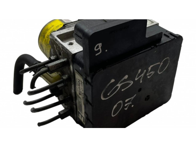 Блок АБС 4451030260, 10A262406   Lexus  GS 300 350 430 450H  2005-2012 года