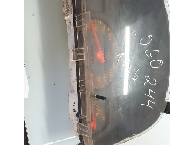 Přístrojová deska  Honda Logo 2000 HR0234105  