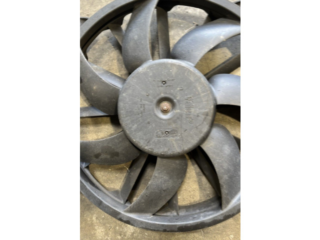 Вентилятор радиатора Citroen C4 Grand Picasso