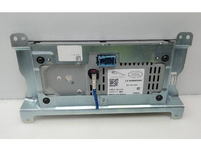 Дисплей K8D219C279 Jaguar XE