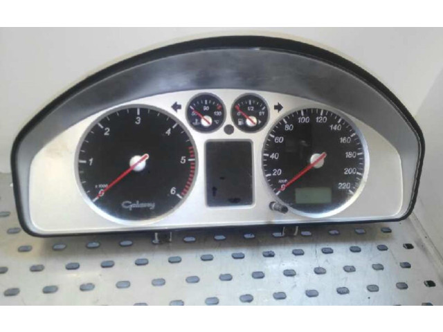 Панель приборов 7M5920800E Ford Galaxy