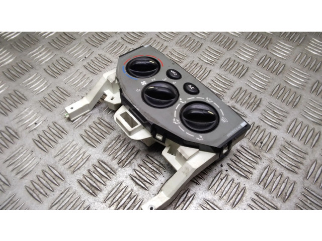 Блок управления климат-контролем 69920002, X83RSAPH1AC   Renault Trafic II (X83)