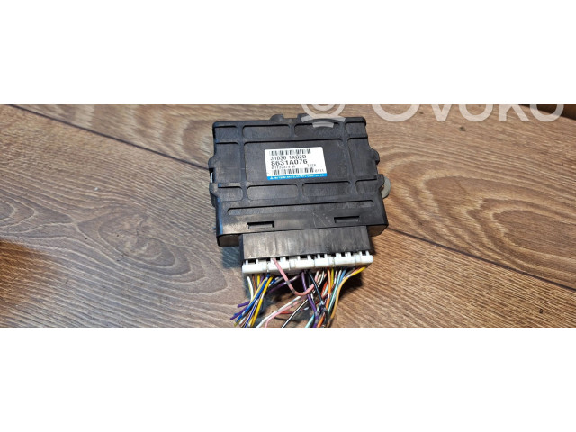 Блок управления коробкой передач 8631a076 Mitsubishi Outlander