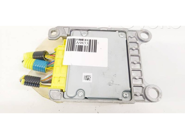 Блок подушек безопасности 8917053100, 89170-53100 Lexus IS 220D-250-350