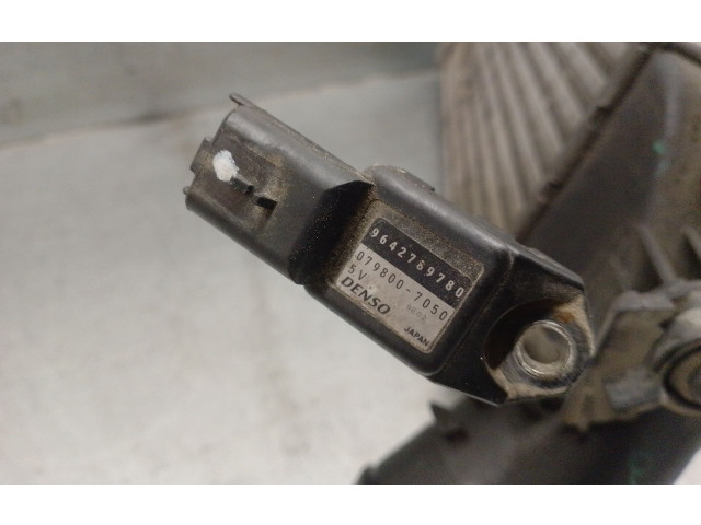 Интеркулер  1489396080, 1489396080   Fiat Ulysse 