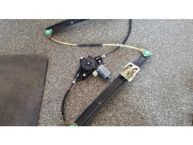 Передний комплект электрического механизма для подъема окна