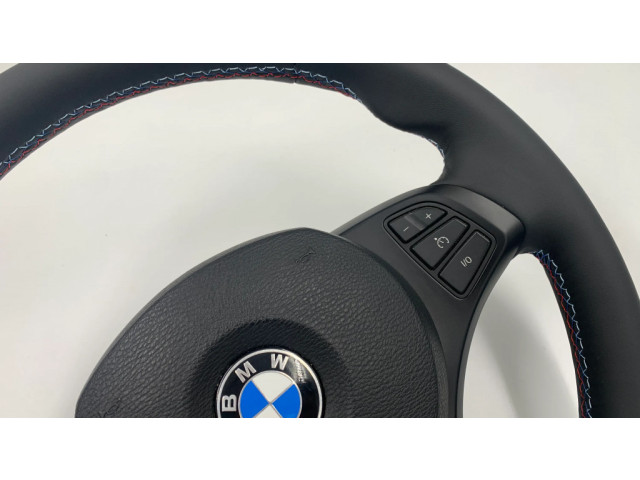 Руль BMW X5 E53 1999-2006 года