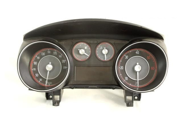 Přístrojová deska Fiat Punto (199) 2016 52039002