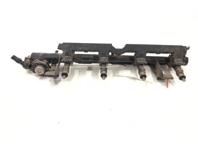 Магистральная трубка топлива 98AG-14A390-LB Ford Fiesta 2008