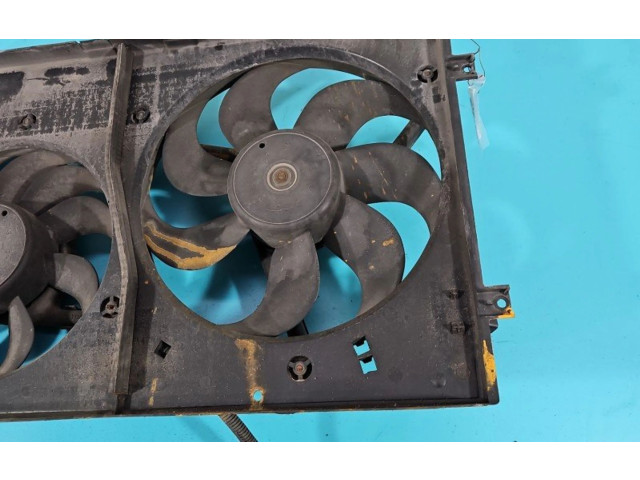 Комплект вентиляторов 1J0121207C, IMPRK1373436 Skoda Octavia Mk1 (1U)