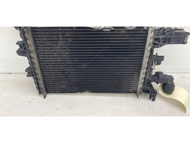 Интеркулер 144967634R Dacia Duster II