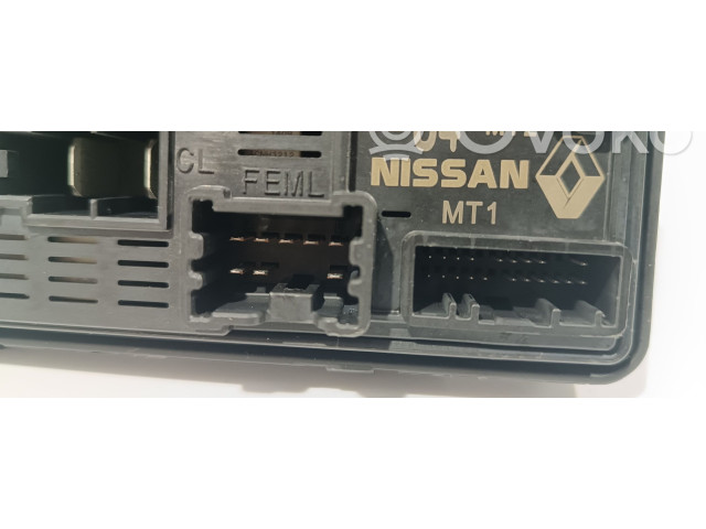 Модуль управления BSM 284B69541R, 284B64086R Renault Clio V